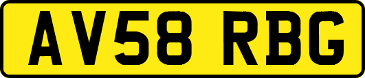 AV58RBG