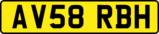 AV58RBH