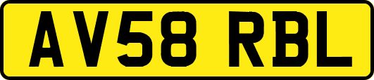 AV58RBL