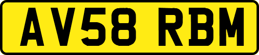 AV58RBM