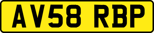 AV58RBP