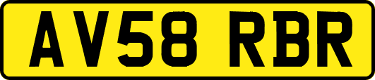 AV58RBR