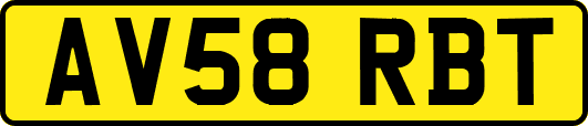 AV58RBT