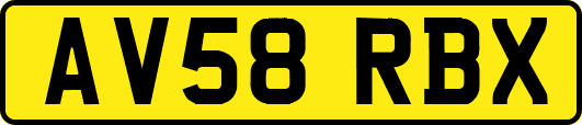 AV58RBX