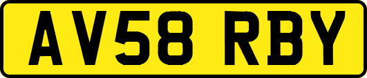 AV58RBY