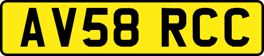 AV58RCC