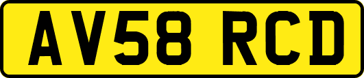 AV58RCD