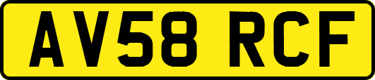 AV58RCF