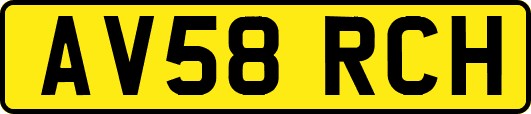 AV58RCH