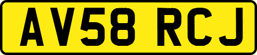 AV58RCJ