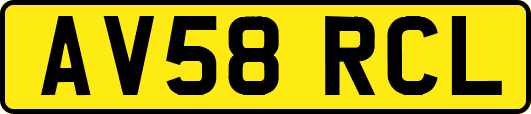 AV58RCL
