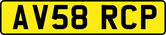 AV58RCP
