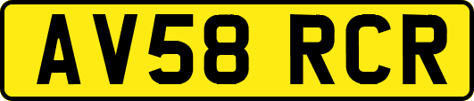 AV58RCR