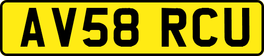 AV58RCU