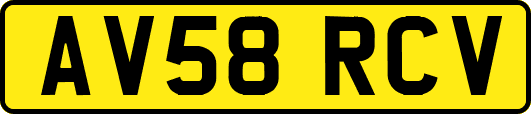 AV58RCV