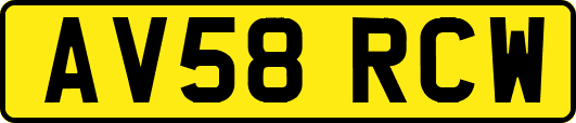AV58RCW
