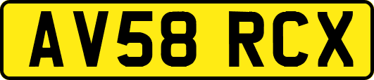 AV58RCX