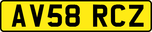 AV58RCZ