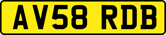 AV58RDB