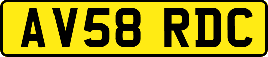 AV58RDC