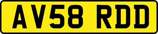 AV58RDD