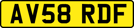 AV58RDF