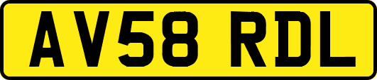 AV58RDL
