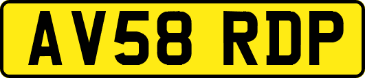 AV58RDP