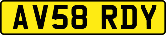 AV58RDY
