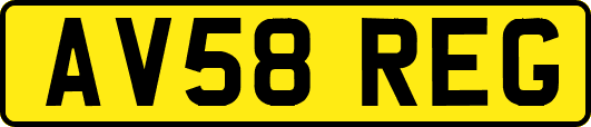 AV58REG