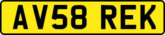 AV58REK