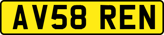 AV58REN