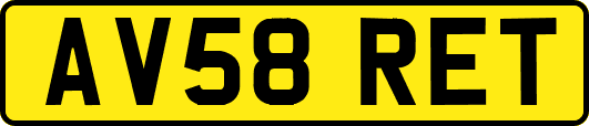 AV58RET