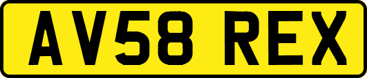 AV58REX