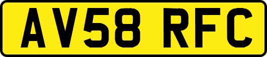 AV58RFC