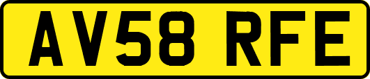 AV58RFE