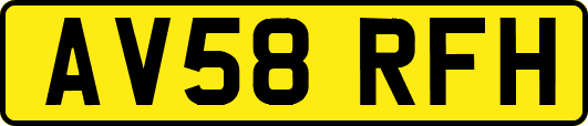AV58RFH