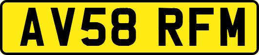 AV58RFM