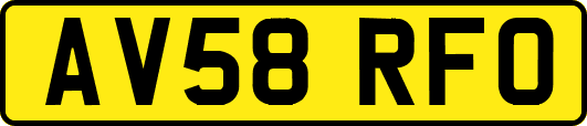 AV58RFO