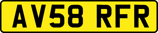 AV58RFR