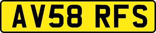 AV58RFS