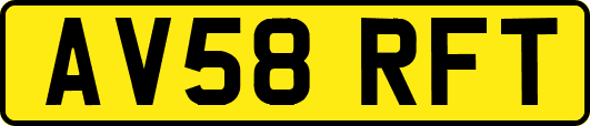AV58RFT