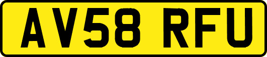 AV58RFU