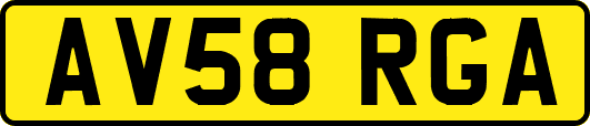 AV58RGA