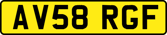 AV58RGF