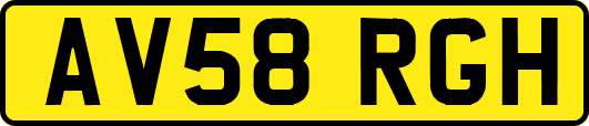 AV58RGH