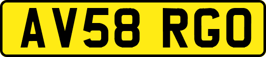 AV58RGO