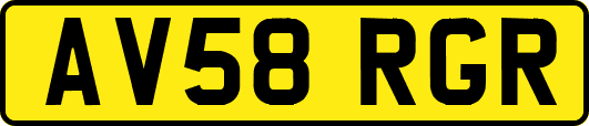 AV58RGR