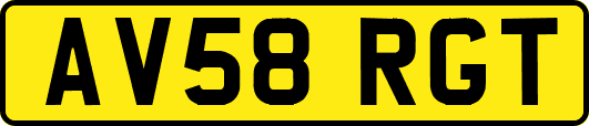 AV58RGT