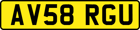 AV58RGU
